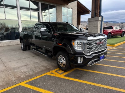 2021 GMC Sierra 3500 HD Denali