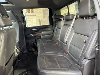 2021 GMC Sierra 3500 HD Denali