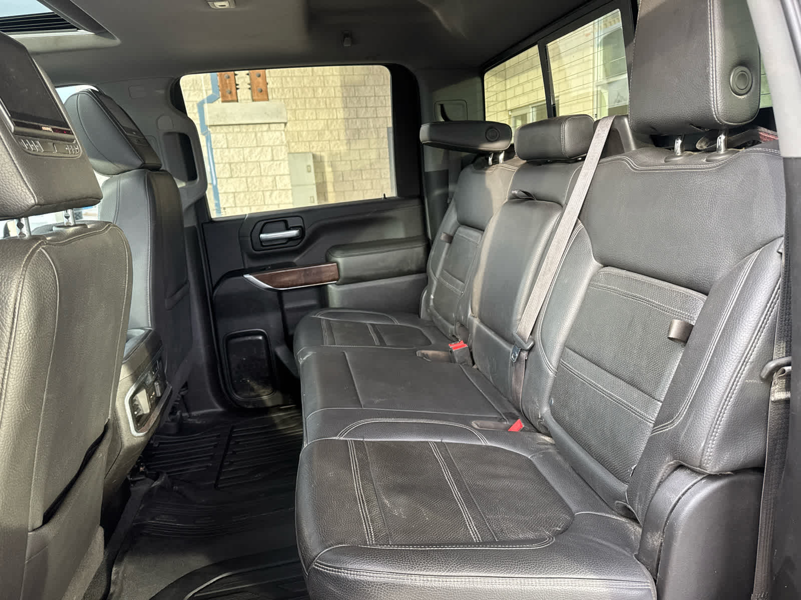 2021 GMC Sierra 3500 HD Denali