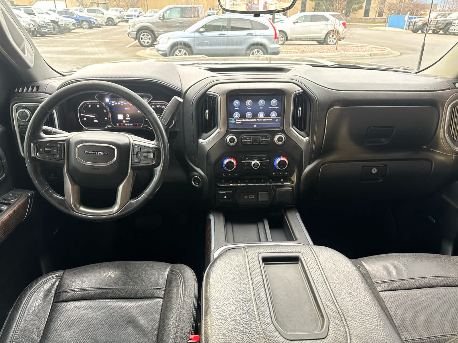 2021 GMC Sierra 3500 HD Denali