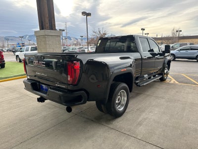 2021 GMC Sierra 3500 HD Denali