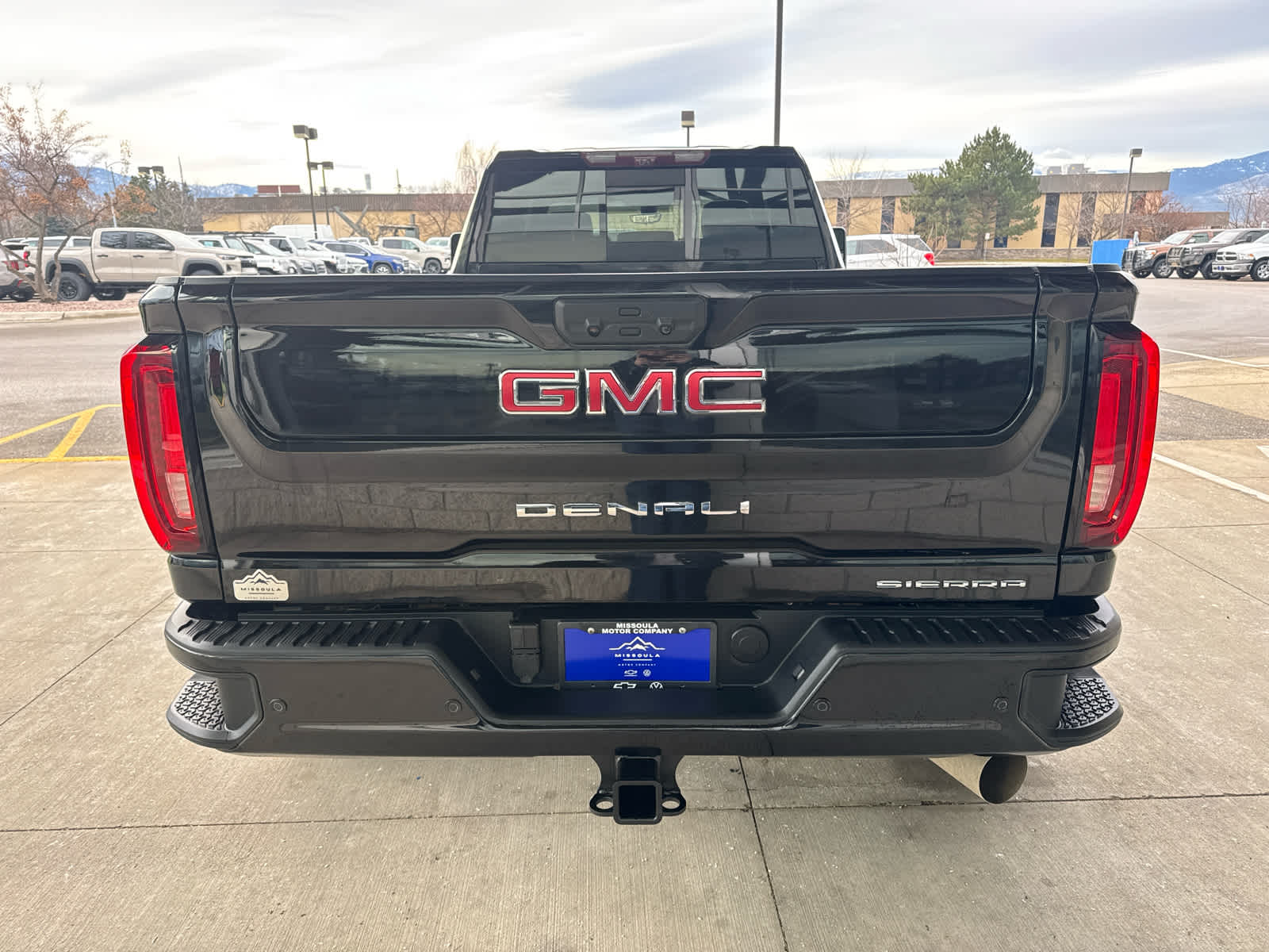 2021 GMC Sierra 3500 HD Denali