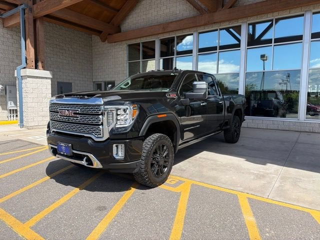 2021 GMC Sierra 3500 HD Denali