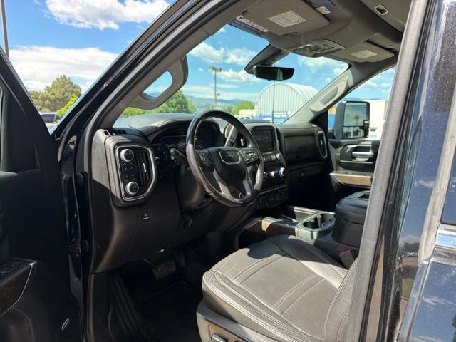 2021 GMC Sierra 3500 HD Denali