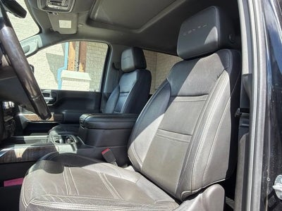 2021 GMC Sierra 3500 HD Denali