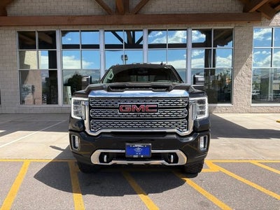 2021 GMC Sierra 3500 HD Denali