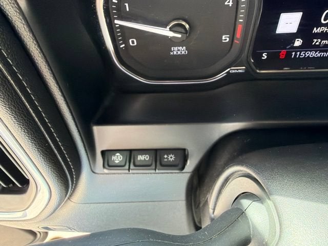 2021 GMC Sierra 3500 HD Denali