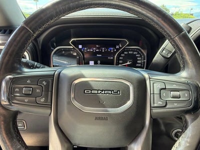 2021 GMC Sierra 3500 HD Denali
