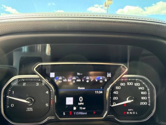 2021 GMC Sierra 3500 HD Denali