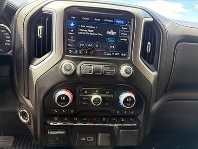 2021 GMC Sierra 3500 HD Denali