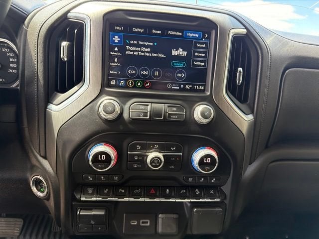 2021 GMC Sierra 3500 HD Denali