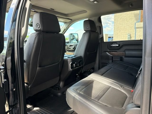2021 GMC Sierra 3500 HD Denali