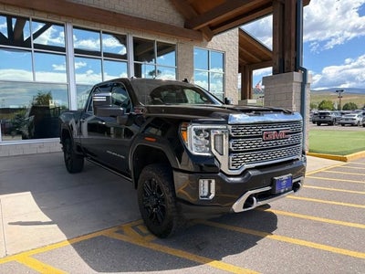 2021 GMC Sierra 3500 HD Denali