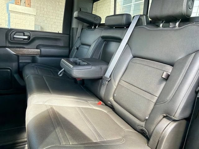 2021 GMC Sierra 3500 HD Denali