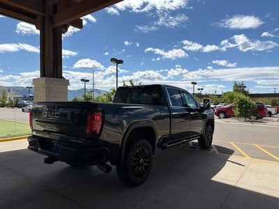 2021 GMC Sierra 3500 HD Denali