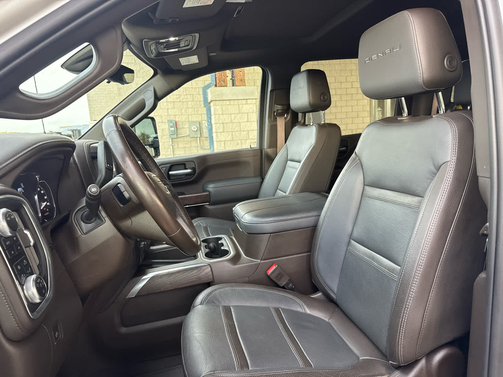 2023 GMC Sierra 3500 HD Denali