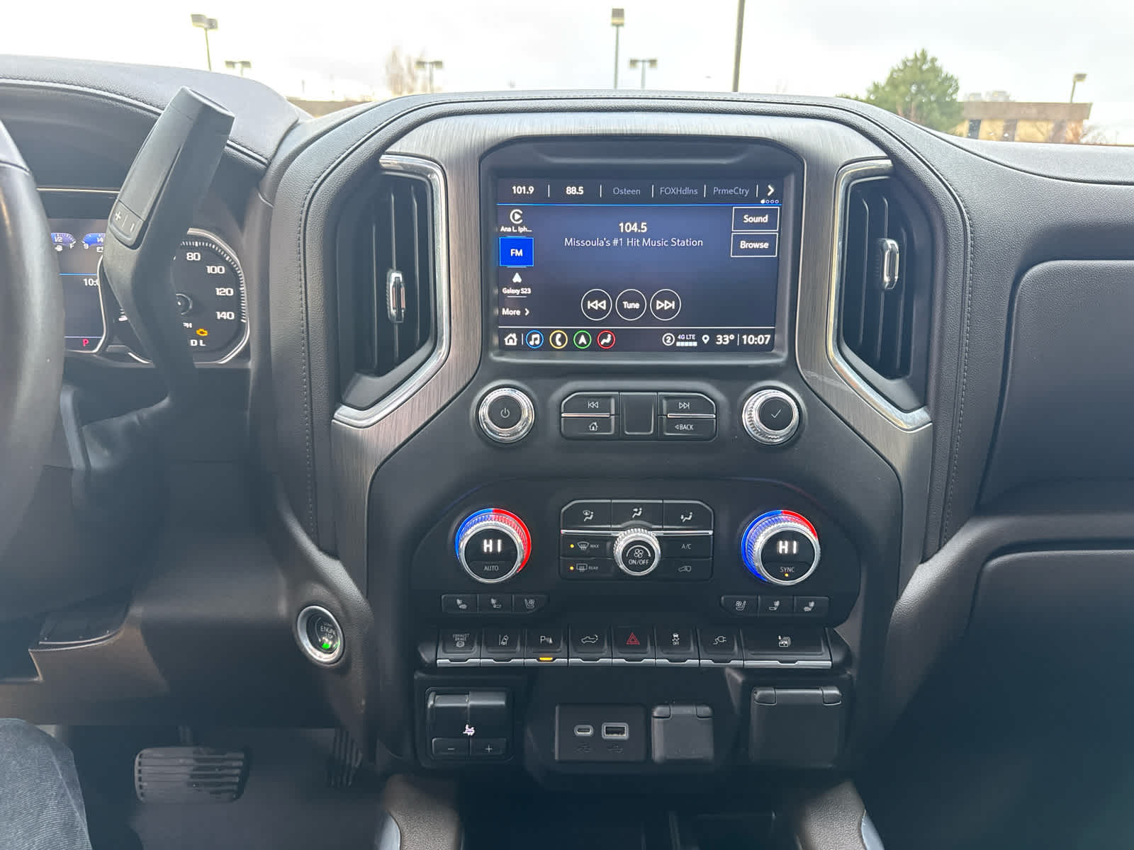 2023 GMC Sierra 3500 HD Denali