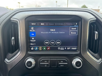 2023 GMC Sierra 3500 HD Denali