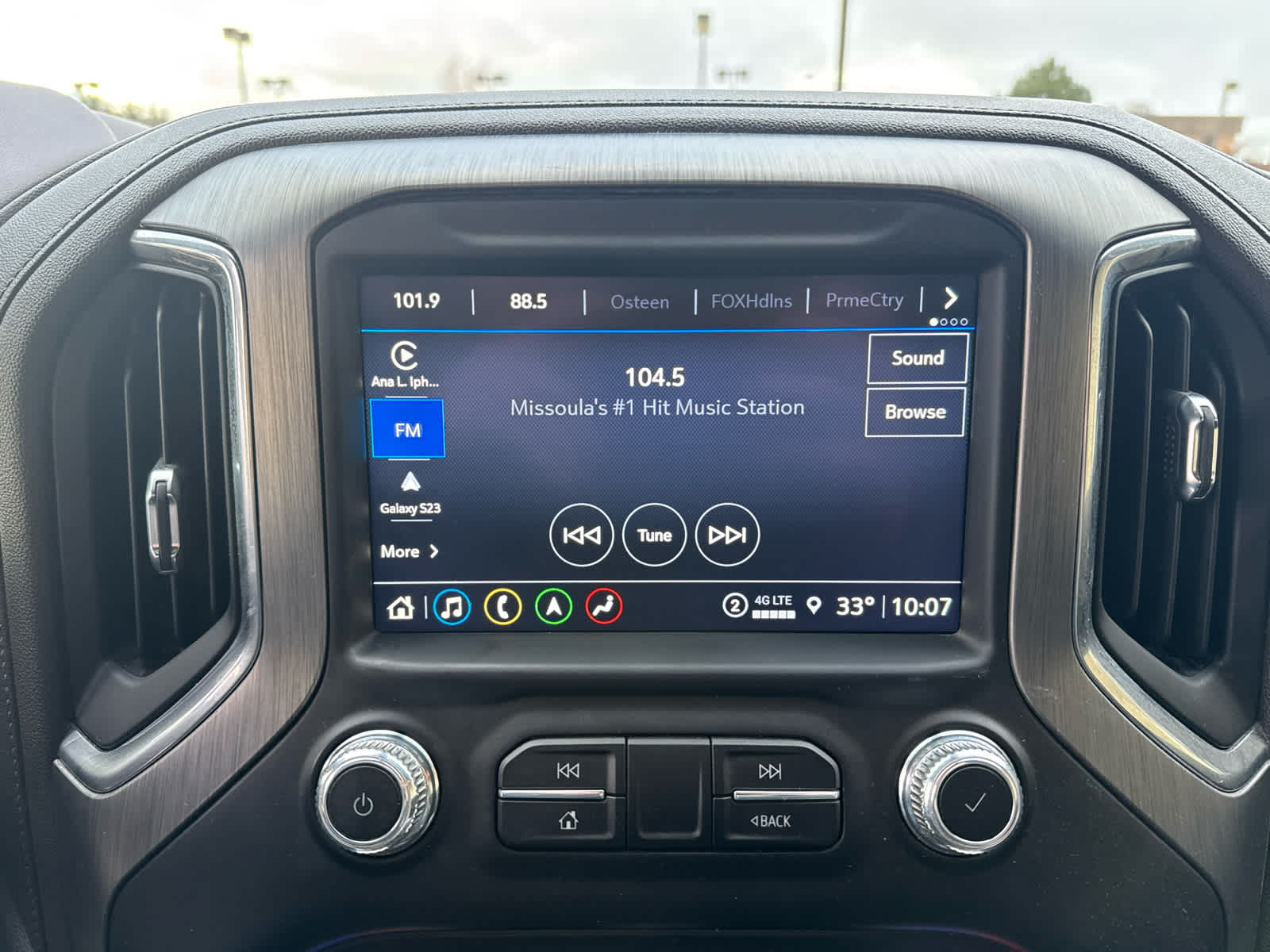 2023 GMC Sierra 3500 HD Denali