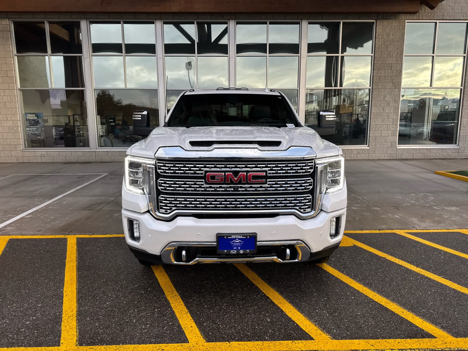 2023 GMC Sierra 3500 HD Denali