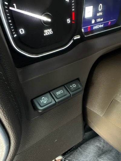 2023 GMC Sierra 3500 HD Denali