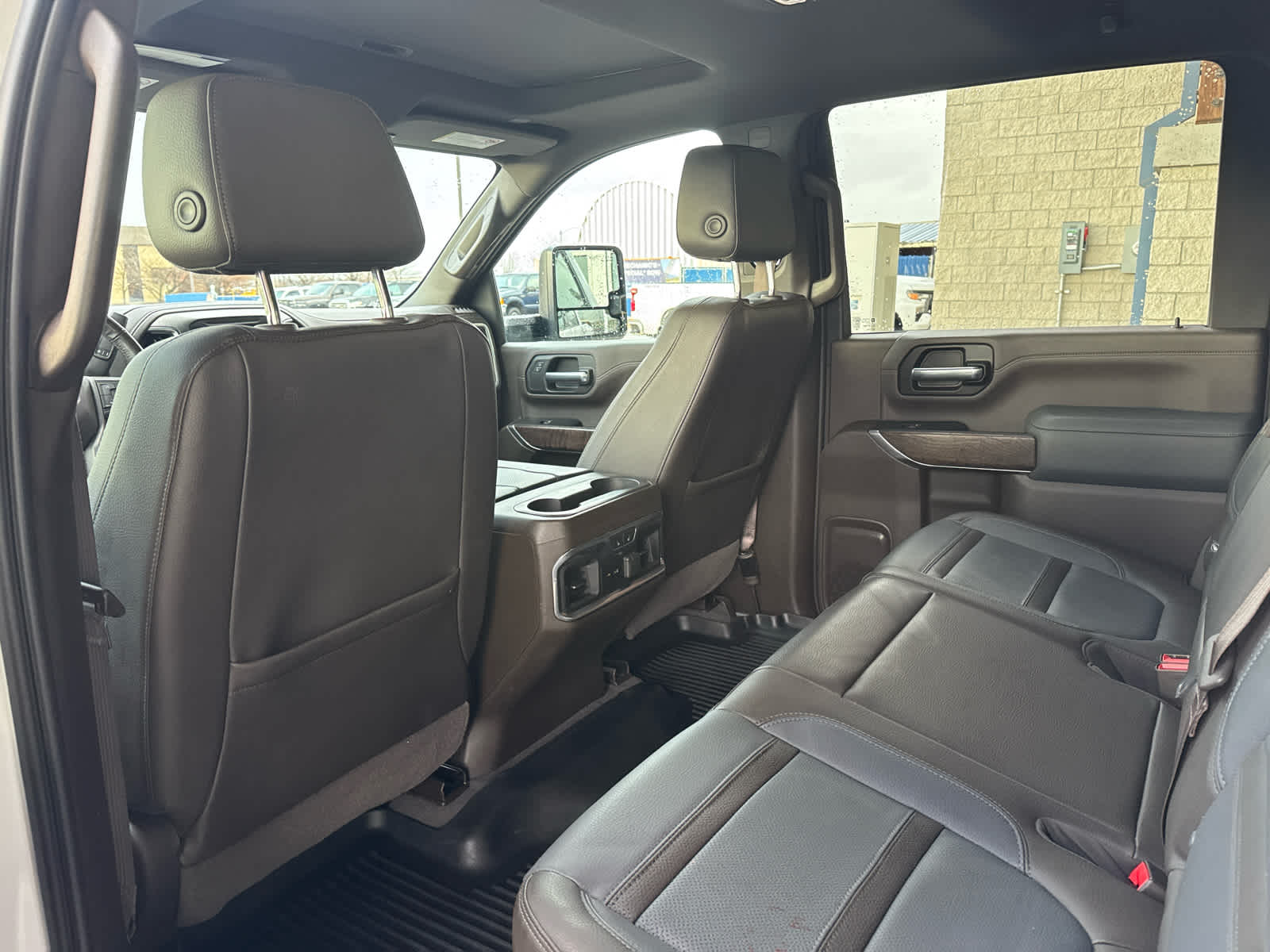 2023 GMC Sierra 3500 HD Denali