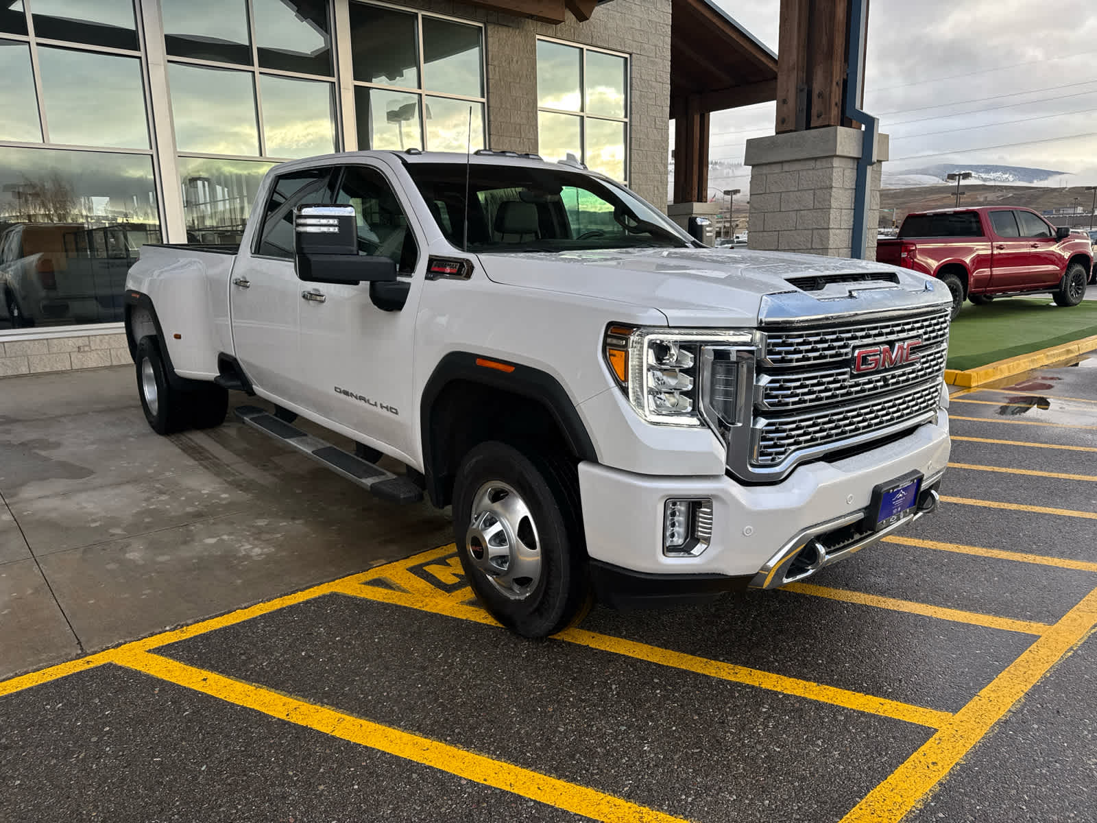 2023 GMC Sierra 3500 HD Denali
