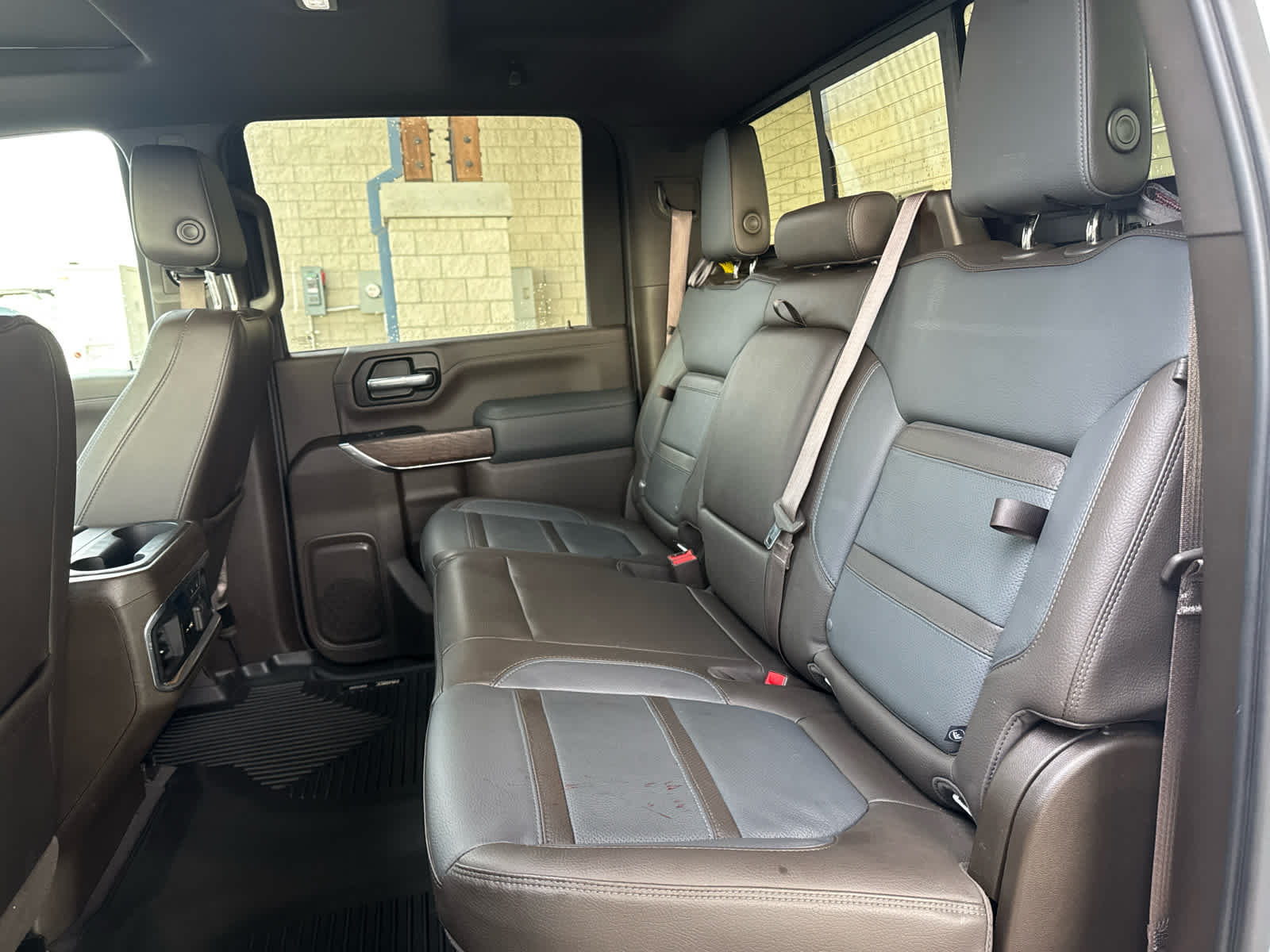 2023 GMC Sierra 3500 HD Denali