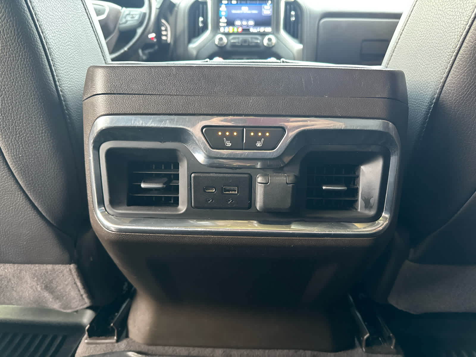 2023 GMC Sierra 3500 HD Denali