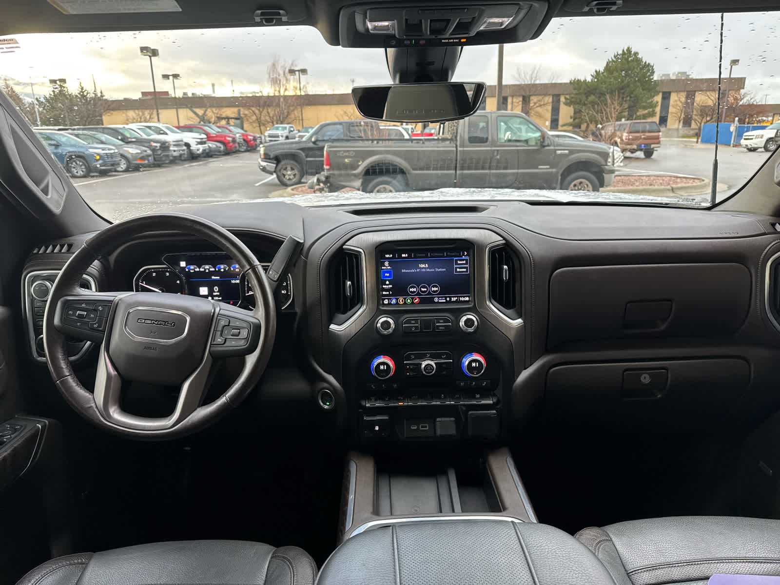 2023 GMC Sierra 3500 HD Denali