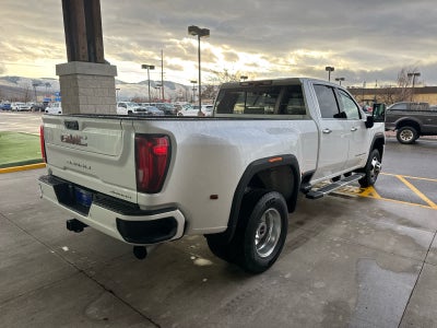 2023 GMC Sierra 3500 HD Denali