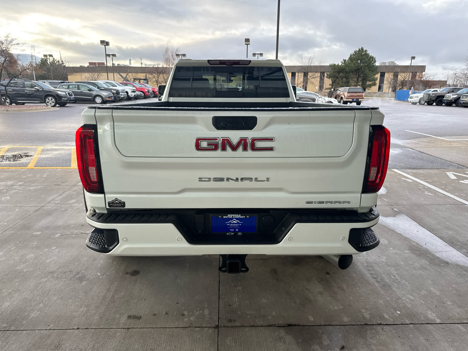 2023 GMC Sierra 3500 HD Denali