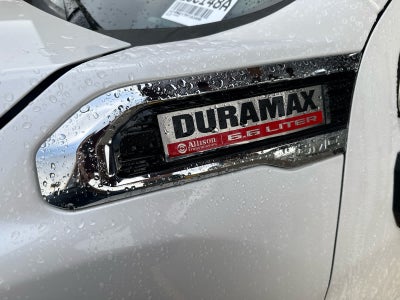 2023 GMC Sierra 3500 HD Denali