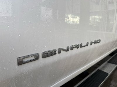 2023 GMC Sierra 3500 HD Denali