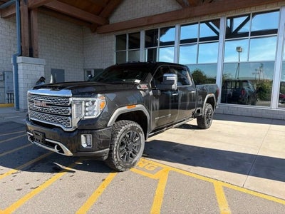 2022 GMC Sierra 3500 HD Denali
