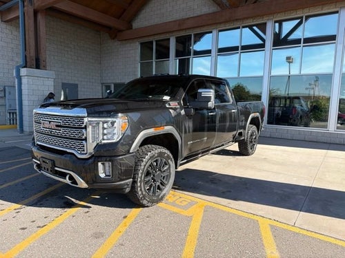 2022 GMC Sierra 3500 HD Denali
