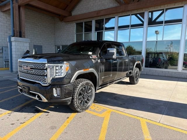 2022 GMC Sierra 3500 HD Denali