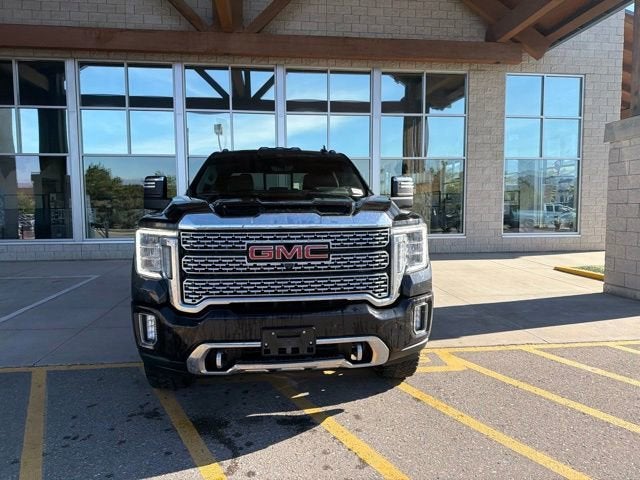 2022 GMC Sierra 3500 HD Denali