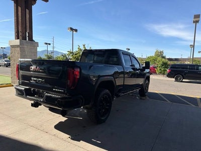 2022 GMC Sierra 3500 HD Denali