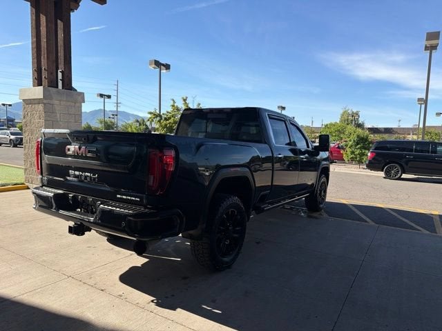 2022 GMC Sierra 3500 HD Denali