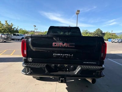 2022 GMC Sierra 3500 HD Denali