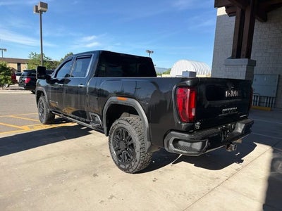 2022 GMC Sierra 3500 HD Denali