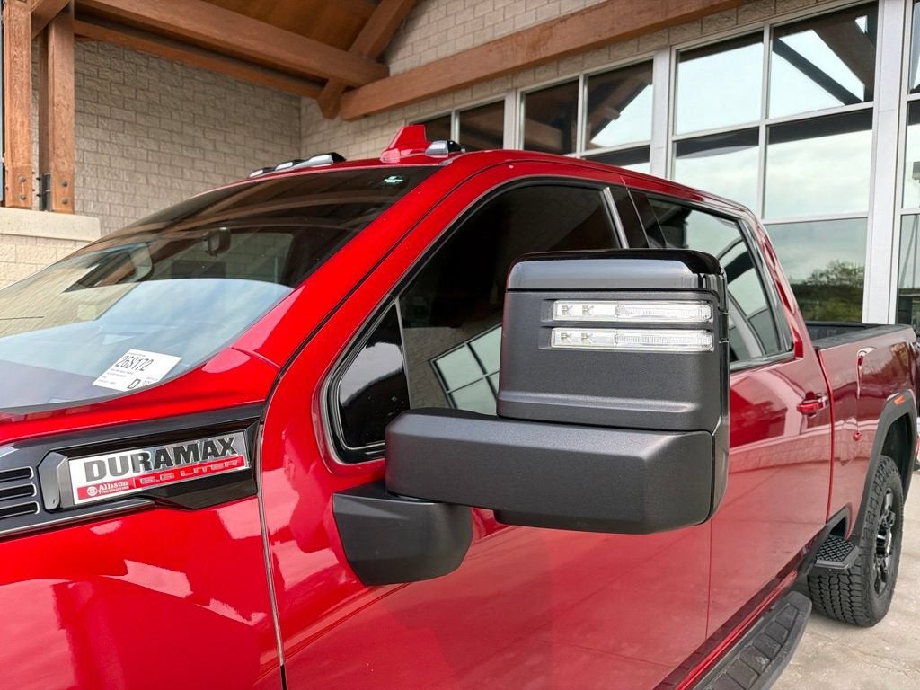 2025 GMC Sierra 2500 HD AT4
