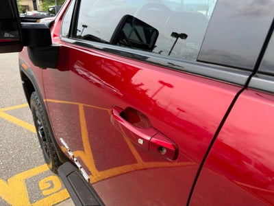 2025 GMC Sierra 2500 HD AT4