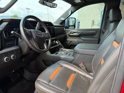 2025 GMC Sierra 2500 HD AT4