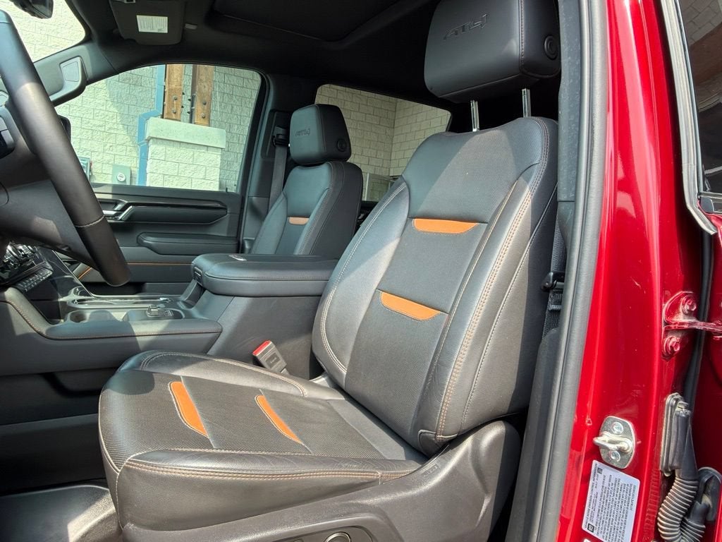 2025 GMC Sierra 2500 HD AT4