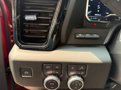 2025 GMC Sierra 2500 HD AT4