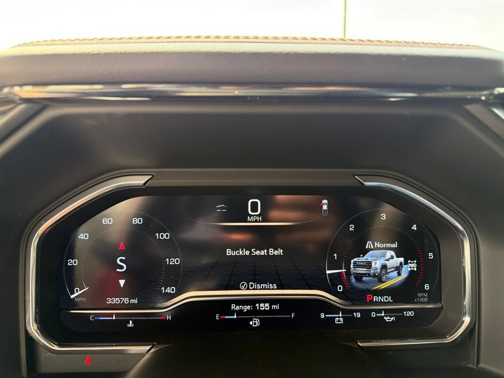 2025 GMC Sierra 2500 HD AT4