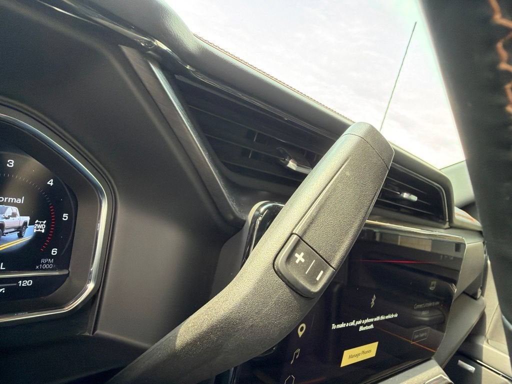 2025 GMC Sierra 2500 HD AT4