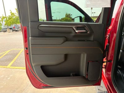 2025 GMC Sierra 2500 HD AT4